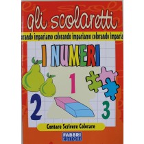 CF.GLI SCOLARETTI 10PZ 1 TITOLO