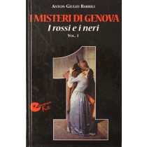 Misteri di Genova I rossi e i neri Vol. 1