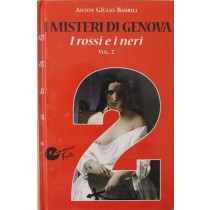 Misteri di Genova I rossi e i neri Vol. 2