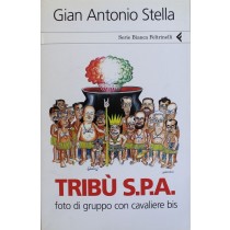Tribù S.p.A. Foto di gruppo con cavaliere bis