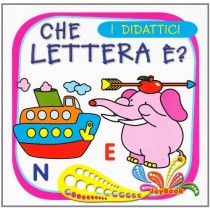 CHE LETTERA E'?