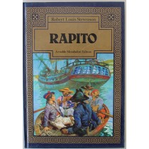 Rapito - Prima Edizione,Robert Louis Stevenson,Mondadori
