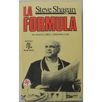 La formula - Prima Edizione,Steve Shagan,BUR Rizzoli