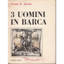 3 uomini in barca,Jerome K. Jerome,Forum