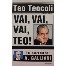 Vai, vai, vai, Teo!,Teo Teocoli,Biblioteca umoristica Mondadori 