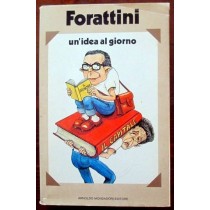 Un'idea al giorno,Giorgio Forattini,Mondadori