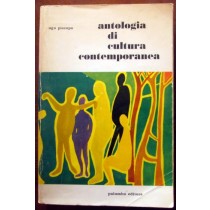 Antologia di cultura contemporanea,Ugo Piscopo,Palumbo editore