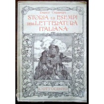 Storia ed esempi della letteratura italiana. L'ottocento,Enrico Carrara,Carlo Signorelli