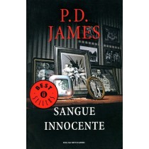 Sangue Innocente P.D. James Arnoldo Mondadori Editore