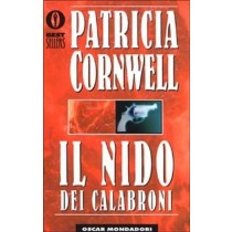 Il Nido Dei Calabroni  Cornwell, Patricia Daniels Arnoldo Mondadori Editore