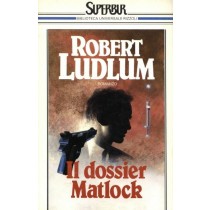 Il Dossier Matlock  Robert Ludlum Rcs MediaGroup
