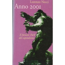 Anno 2001 Lorenzo Necci Marsilio Editori