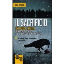 Il Sacrificio  Jansson, Anna Newton Compton Editori