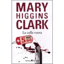 La Culla Vuota  Clark, Mary Higgins Adriano Salani Editore