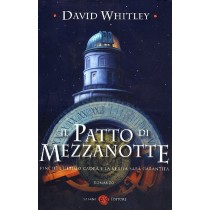 Il Patto Di Mezzanotte  Whitley, David Adriano Salani Editore