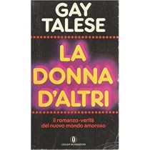La Donna D'Altri Mondadori Gay Talese Mondadori