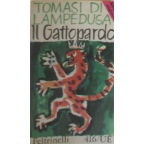 Il Gattopardo Tomasi Di Lampedusa Feltrinelli