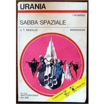 Sabba Spaziale J.T. Mcintosh Mondadori 