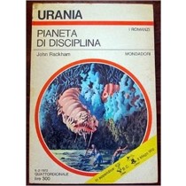 Pianeta Di Disciplina Rackham John Mondadori 