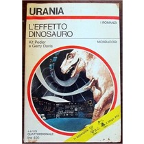 L'Effetto Dinosauro Pedler Kit E Davis Gerry Mondadori Urania 