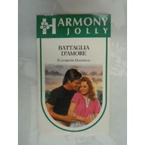 Battaglia D'Amore Elizabeth Oldfield Harmony 