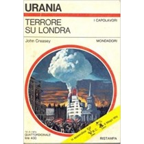 Terrore Su Londra John Creasey Mondadori 