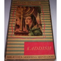 Kaddish Guido Milanesi Mondadori