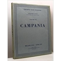 Campania - Attraverso L'Italia, Volume Vii Aa.Vv. Touring Club Italiano - Tci 