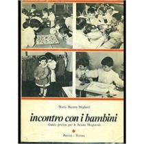 Incontro Con I Bambini Maria Barone Migliotti Petrini 