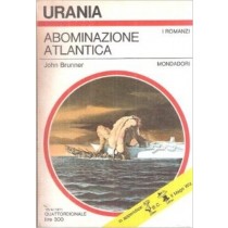 Abominazione Atlantica Brunner John Mondadori 