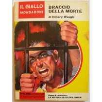 Braccio Della Morte Hillary Waugh Mondadori 