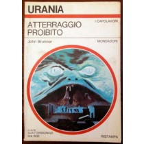 Atterraggio Proibito John Brunner Mondadori 