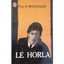Le Horla Maupassant, Guy De Albin Michel,