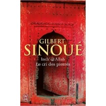 Inch' Allah, Tome 2 : Le Cri Des Pierres Risultati Di Ricerca J'Ai Lu 