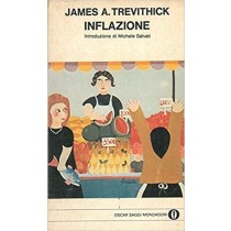 Inflazione Trevithick James A. - Arnoldo Mondadori Editore