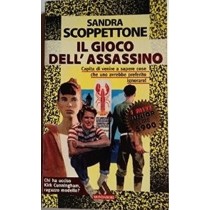 Il Gioco Dell'Assassino  Scoppettone, Sandra Arnoldo Mondadori Editore