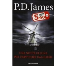 Una Notte Di Luna Per L'Ispettore Dalgliesh P. D. James Arnoldo Mondadori Editore