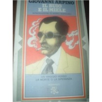 Il Buio E Il Miele  Arpino, Giovanni Rcs Mediagroup