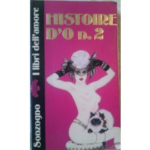 Histoire D'O N. 2 Anonimo Sonzogno