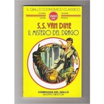 Il Mistero Del Drago  Van Dine, S. S. Newton Compton Editori