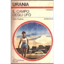 Il Campo Degli Ufo Z Hughes Mondadori 