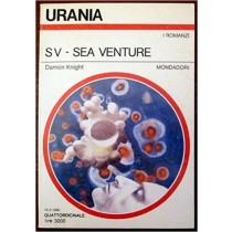 Sv - Sea Venture Knight Damon Mondadori 