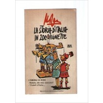 La Storia D'Italia In 200 Vignette G Mosca Biblioteca Universale