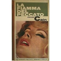 La Fiamma Del Peccato James Cain Garzanti