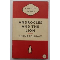 Androcles And The Lion. An Old Fable Renovated By Bernard Shaw George Bernard Shaw Penguin 