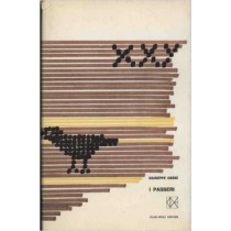 I Passeri Dessì Giuseppe Club Degli Editori 
