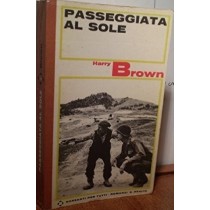 Passeggiata Al Sole Brown Harry Garzanti 