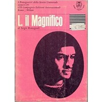 Lorenzo Il Magnifico - Machiavelli Romagnoli Sergio Giano - I Tasc. Doppi