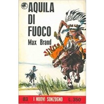 Aquila Di Fuoco. Brand Max Sonzogno