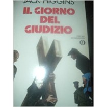 Il Giorno Del Giudizio  Jack Higgins Mondadori
